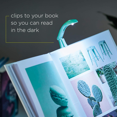 Really Tiny Book Light - Chartreuse