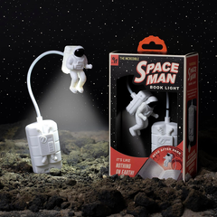 Spaceman Book Light