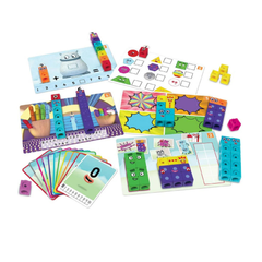 MathLink® Cubes Numberblocks® 1-10 Activity Set