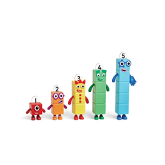 Numberblocks® Friends One to Five
