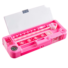 Tinc Mallo Filled Compartment Pencil Case
