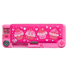 Tinc Mallo Filled Compartment Pencil Case