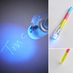 Tinc UV Invisible Ink Spy Pen