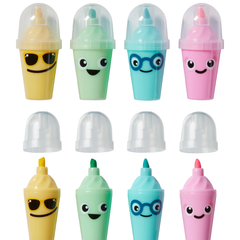 Tinc Milkshake Highlighters - Set of 4