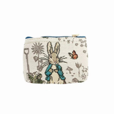 Zip Coin Purse - Peter Rabbit