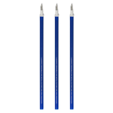 Legami Erasable Pen Refills – Blue Ink – Pack of 3