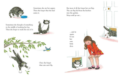 Mog, the forgetful cat