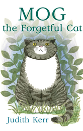 Mog, the forgetful cat