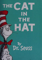 Cat in the Hat Board Book