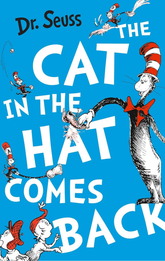 The Cat in the Hat comes back!