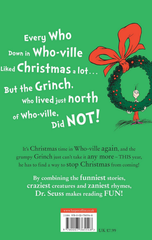 How the Grinch Stole Christmas!
