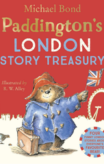 Paddington's London Story Treasury