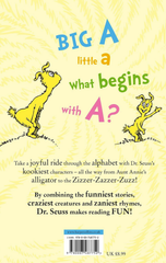 Dr. Seuss’s ABC