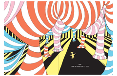 Oh, The Places You'll Go! Deluxe Gift Edition