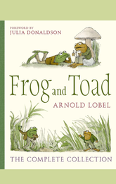 FROG & TOAD