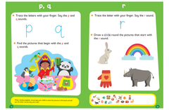 Collins Easy Learning: ABC Ages 3-5