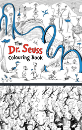 Dr. Seuss Colouring Book
