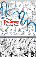 Dr. Seuss Colouring Book
