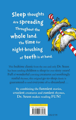 Dr. Seuss’s Sleep Book