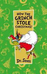 How the Grinch Stole Christmas! Slipcase edition
