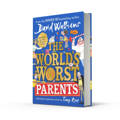 The World’s Worst Parents