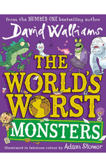 The World’s Worst Monsters