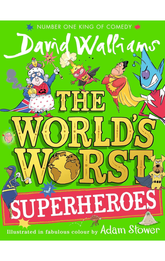 The World’s Worst Superheroes