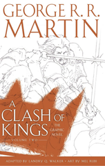 Clash Of Kings Graphic Vol2 Hb
