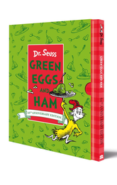 Green Eggs and Ham Slipcase Edition