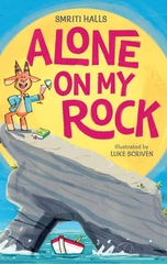 ALONE ON MY ROCK