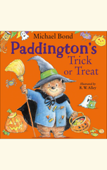 Paddington’s Trick or Treat