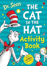 The Cat in the Hat Activity Book