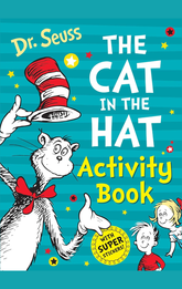 The Cat in the Hat Activity Book