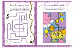 The Lorax Activity Book