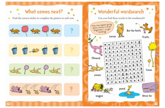 The Lorax Activity Book