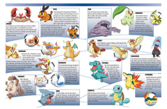 Pokémon Encyclopedia: Updated and Expanded 2024