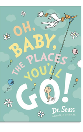 Oh, Baby, The Places You'll Go! Slipcase edition