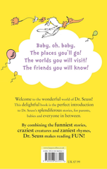 Oh, Baby, the Places You'll Go!
