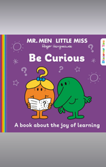 Mr. Men Little Miss: Be Curious