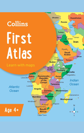 Collins First Atlas
