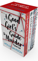 A Good Girl’s Guide to Murder 4-book boxset