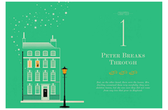 Peter Pan: MinaLima Edition
