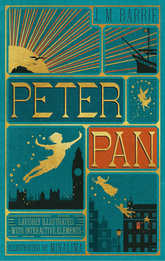 Peter Pan: MinaLima Edition
