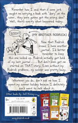 Rodrick Rules -Diary of a Wimpy