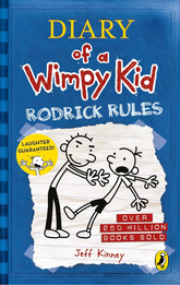 Rodrick Rules -Diary of a Wimpy