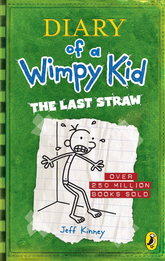 Diary of a Wimpy Kid: The Last Straw (Book 3)