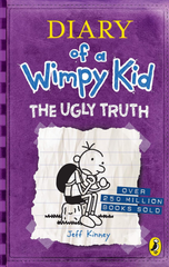 Diary of a Wimpy Kid: The Ugly Truth (Book 5)