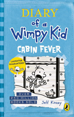 Diary of a Wimpy Kid: Cabin Fever