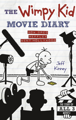 WIMPY KID MOVIE DIARY