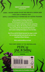 Percy Jackson and the Lightning Thief